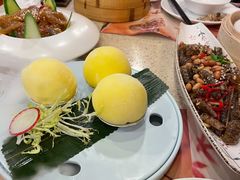 醋蜇头-点都德(盘福楼店)
