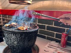 -大槐树烤肉馆