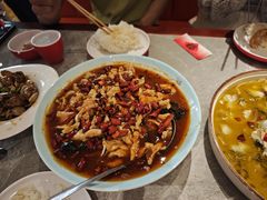 -大哈福烧烤·海鲜·家常菜(延安三路店)