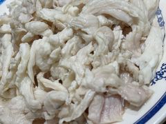 爆牛肚仁-老爆肚满五香烧牛羊肉