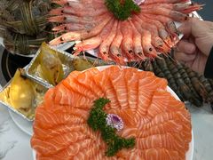 -半岛听涛蒸汽海鲜自助(K11店)