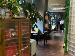 -青山上品咖啡·日式法兰绒手冲(高岛屋百货店)