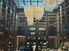 -行者书屋大堂吧 ·下午茶(南京圣和府邸酒店)