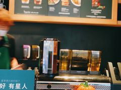 -星巴克(广州南站A18检票口楼上)