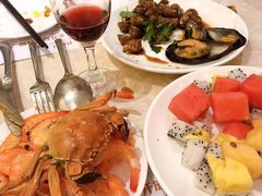 -芭菲盛宴·环球美食(北城国际店)