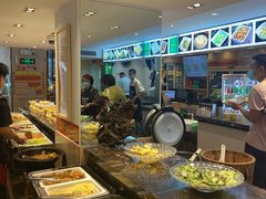 -素满香·素食自助餐(西安·民乐园店)