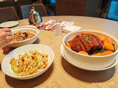 -艳阳天·非遗楚菜(武汉客厅店)