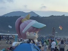 -朱家尖南沙景点