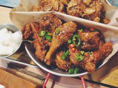 -富乐满韩国正宗炸鸡韩国料理(虹泉路店)