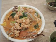 -木木鲜海鲜面(天一店)