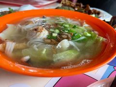 鱼片粗米粉-纽顿熟食中心