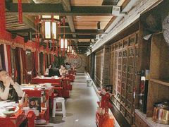 -小龙翻大江文化火锅(宽窄店)