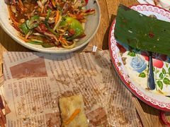 -婉泰·特色小吃·舂鸡脚(告庄二店)