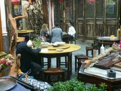 -礼耕堂·百年茶人餐厅(梅家坞店)