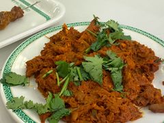 拌辣牛肉-华天延吉餐厅(西四总店)