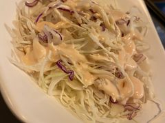 蔬菜色拉-富乐满韩国正宗炸鸡韩国料理(虹泉路店)