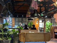 大堂-周家二小姐的菜(西津渡店)