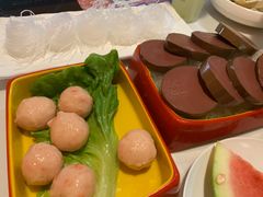 -魔法帽酱料牛肉小火锅(海门步行街店)