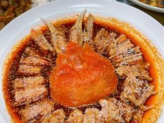 -阿里元老宋海鲜大排档(明发店)