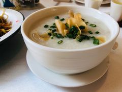 皮蛋瘦肉粥-鹿鸣酒家(越秀店)