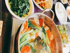 -亭下湖饭店(康岭店)