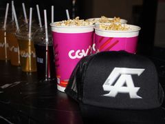 -CGV星星影城(颐堤港ScreenX店)