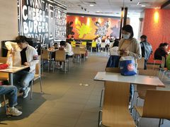 大堂-麦当劳(金地店)