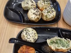荠菜生煎-小杨生煎(周浦万达店)