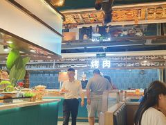 -伍棵煋炭烤自助料理·烤鳗鱼(浦东食品城店)