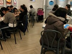 大堂-满记甜品(巴黎春天宝山店)