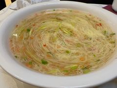 金丝豆腐汤-凯鸽酒楼•雁北民间菜(华北星店)