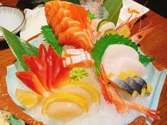 刺身拼盘-二丁目食堂(铁西万象汇店)