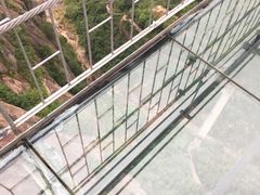-玻璃桥景区石牛寨