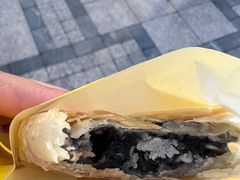 -冠素堂观音饼(朱家尖码头店)