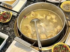 -一席地·本地鸡窝·杭帮鸡火锅(萧山银隆百货店)