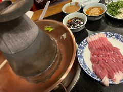 羊磨裆-裕德孚·非遗手切涮羊肉(东直门内大街店)