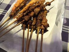 -马路牙子地桌烤肉(工体店)