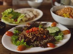 柠檬牛肉-Le Chalet Dalat