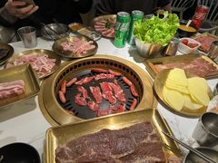 -花味·自助烤肉(雨花客厅店)