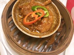 和酱蒸凤爪-酌宴府The China Club·广州万富希尔顿酒店(云城东路店)