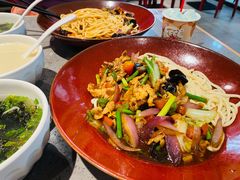 -大师兄·西北小馆(南沙万达广场店)