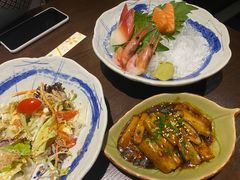 刺身拼盘三拼-一升庵(仙霞路店)