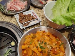 -安又胖韩国烤肉(美罗城店)