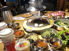 -姜虎东白丁烤肉(恒隆广场店)