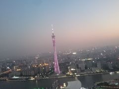 -广州柏悦酒店·悦吧·顶楼露天酒吧