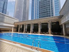 -富力丽思卡尔顿酒店健身中心