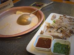 -诺敏塔拉奶茶-布里亚特包子-手把肉(锦都会店)