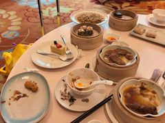 -正佳广场万豪酒店-粤菜餐厅·点心·海鲜·聚餐