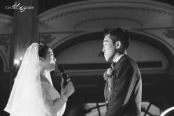 -HY小曼wedding·TOPYOUNG团队