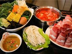 -呷哺呷哺(西单大悦城店)